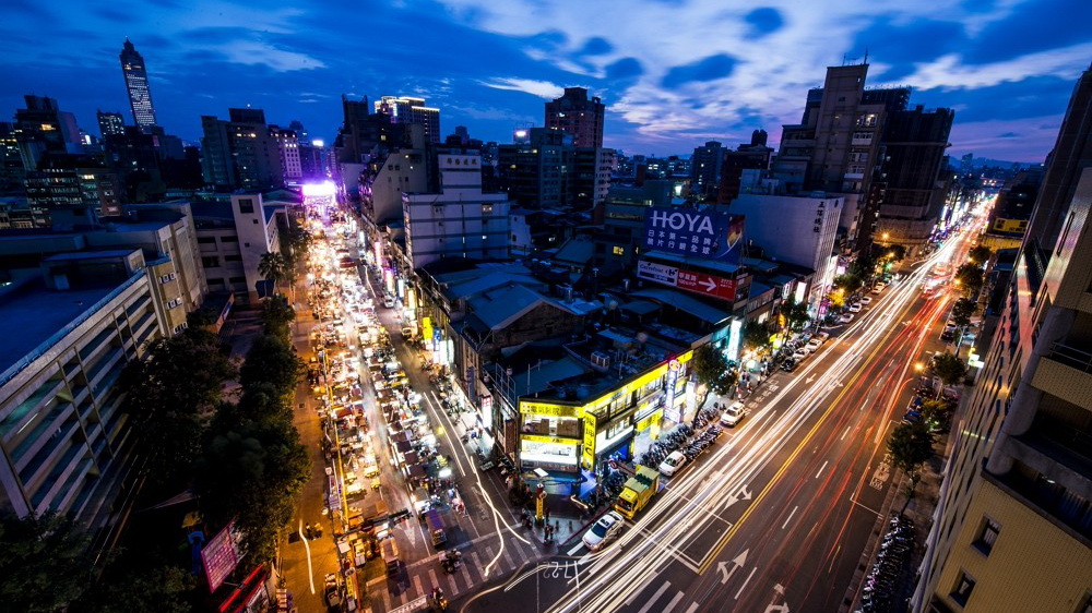 Shilin Night Market