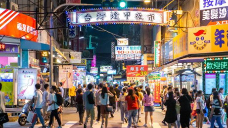 Ningxia Night Market